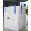 100% New Virgin PP Woven Big Bag, Jumbo Bag FIBC for Cement, Lime, Salt, Iron Ore, Silica